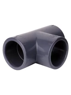 PVC T idom D20mm
