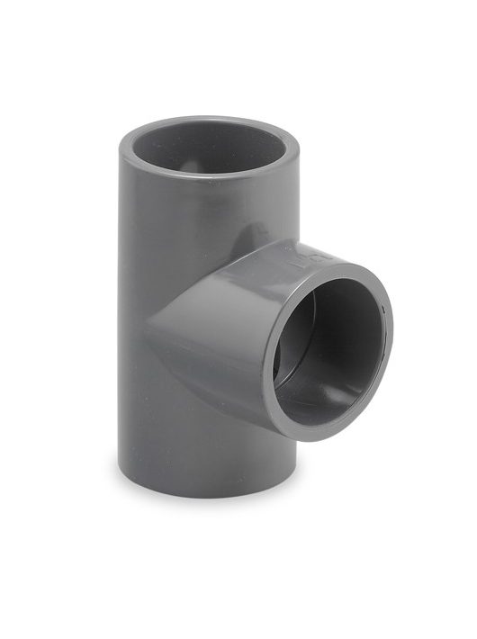 PVC T idom D32mm