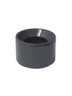 PVC Szűkítő karmantyú rövid D50-D32mm