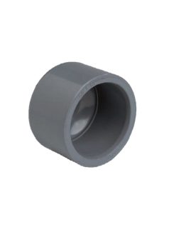 PVC Zárókupak D32mm