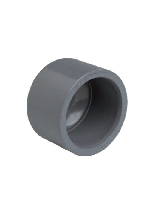 PVC Zárókupak D32mm