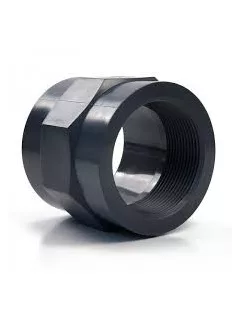 PVC Karmantyú BM 3/4col D25mm