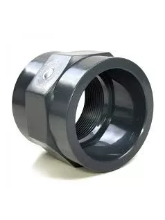 PVC Karmantyú BM 3/4col D25mm