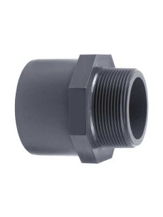 PVC Karmantyú KM 11/2" D50mm