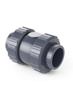PVC Visszacsapó szelep D50mm
