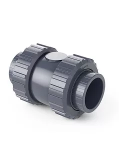 PVC Visszacsapó szelep D63mm