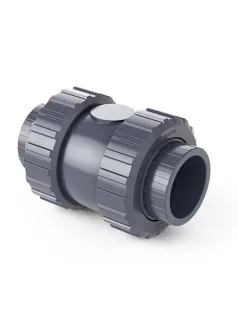 PVC Visszacsapó golyós szelep D50mm