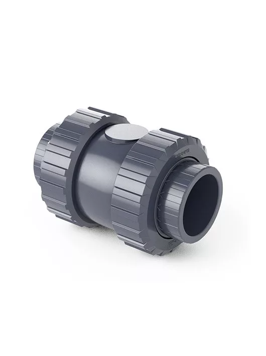 PVC Visszacsapó golyós szelep D50mm