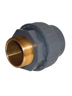 PVC Réz hollandi hőcserélőhöz D50mm