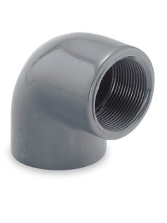 PVC Könyök 90° BM 11/2" D50mm