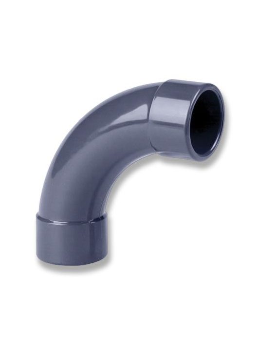 PVC Ív 90° D50mm