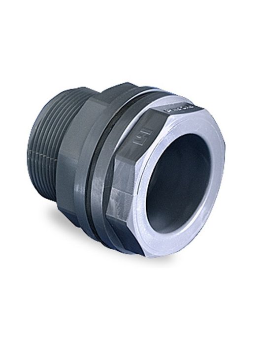 PVC Tartály csatlakozó D25-1”