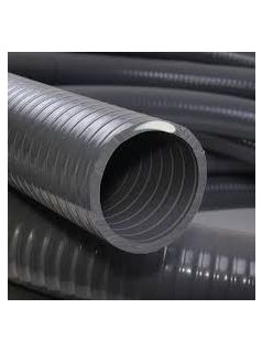 PVC Nyomócső flexi D50mm .-/m