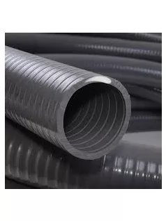 PVC Nyomócső flexi D63mm .-/m