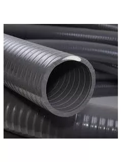 PVC Nyomócső flexi D90mm .-/fm