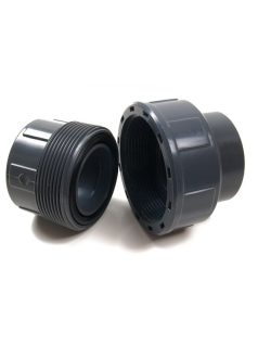 PVC Hollandi BM 1,5" D50mm