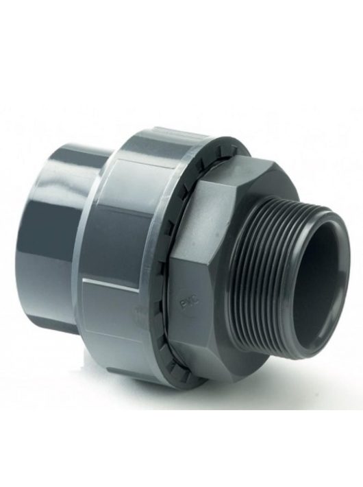 PVC Hollandi KM 2col D63mm