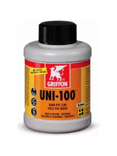 Griffon UNI-100 PVC ragasztó ecsettel 250ml