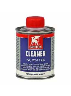 Griffon PVC tisztító lemosó 125ml