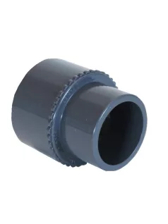 PVC Metrikus adapter IMP 1 1/2" D50mm