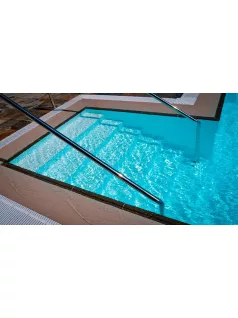   ELBTAL Elite szöveterősített fólia 1,5mm csúszásmentes 1,65m Arctic White .-/m2