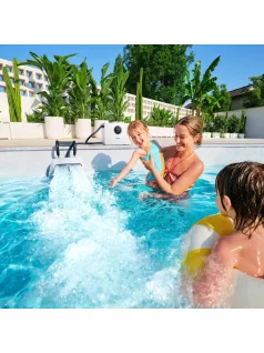   Surfing Swim Jet X35-P60 hordozható, akkumulátoros ellenáramoltató Wifis