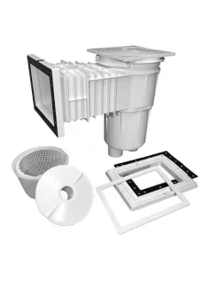   Szkimmer fóliás medencéhez PP STD hosszú nyakú Astral #11310