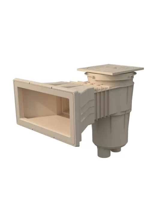 Szkimmer fóliás medencéhez széles szájú Astral BEIGE #11311CL090