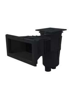   Szkimmer fóliás medencéhez széles szájú Astral ANTRACITE #11311CL144