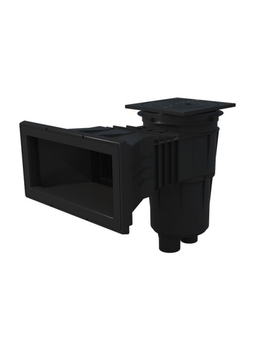 Szkimmer fóliás medencéhez széles szájú Astral ANTRACITE #11311CL144