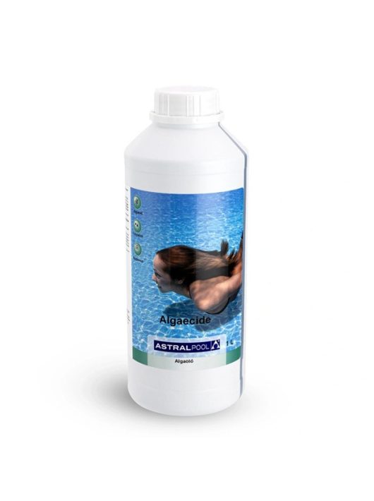 AstralPool Algicide algaölő 1L