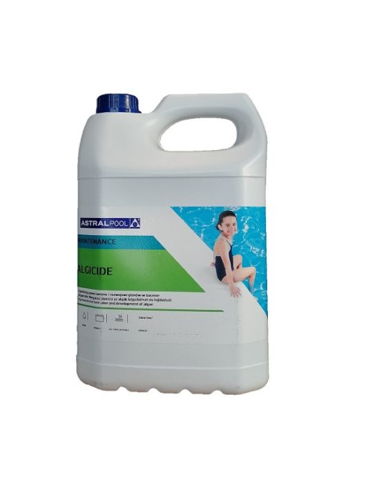 AstralPool Algicide algaölő 5L