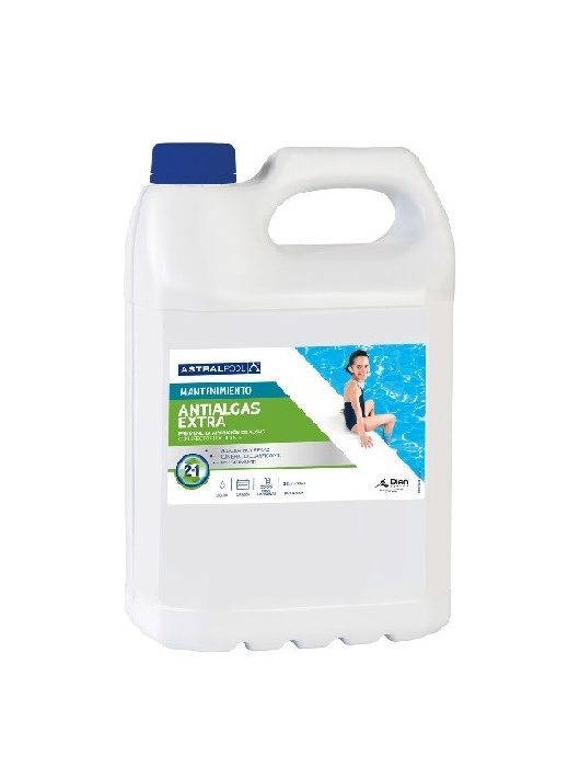 AstralPool Algicide Extra algaölő 5L
