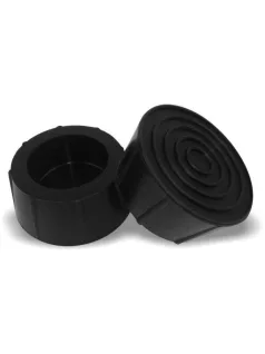 Létratappancs gumi 1 pár fekete #87100236