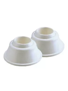 Létratalp csuklós műanyag 1 pár 87100889