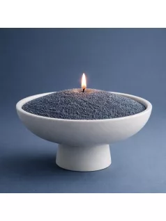 IDYLL gyertyahomok 500g tengerészkék