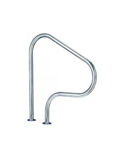   Medence korlát FX-04 rozsdamentes 836 x 805 mm AISI316 #87164010