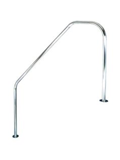 Medence korlát FX-06 rozsdamentes 1167x1829mm