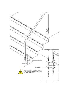 Fogyóelektróda korláthoz Flexinox 87170034