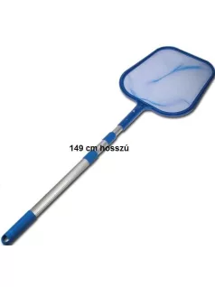 Leszedőháló 115cm-es teleszkópos nyéllel