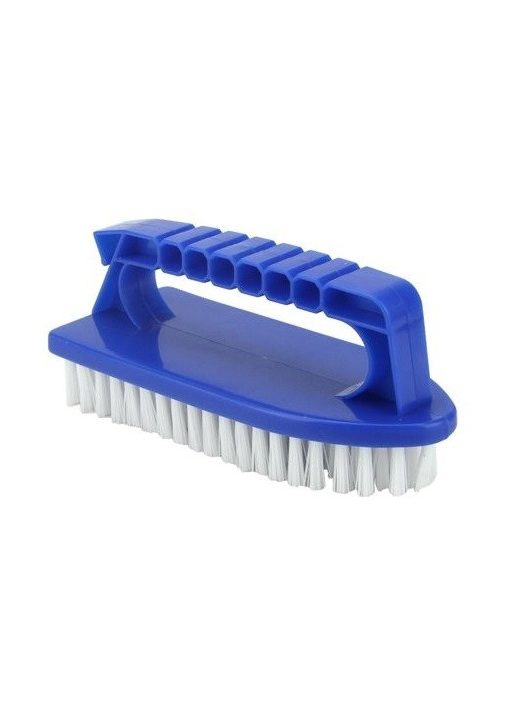Kézi kefe nyeles kék