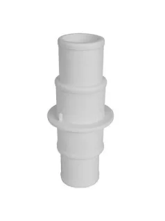 Gégecső toldó lépcsős, univerzális 32-38mm