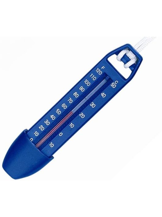 Hőmérő kék 17cm