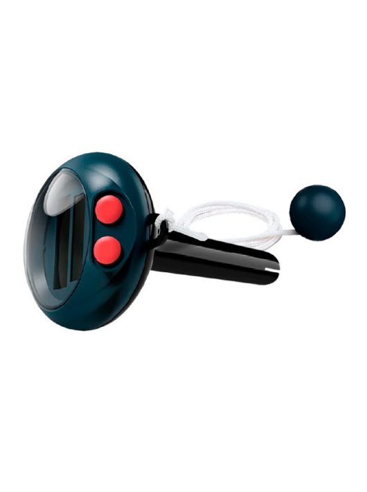 Digitális szolár hőmérő nagyítóval Revolution #DT37/21/REV