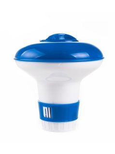 Úszó tabletta adagoló 20gr-os