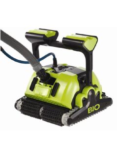   Dolphin Supreme M5 BIO automata medenceporszívó hordkocsival Maytronics