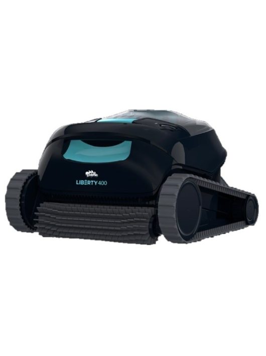 Dolphin Liberty 400 akkumulátoros medenceporszívó wifivel