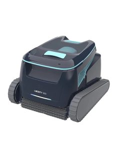Dolphin Liberty 600 EU Dark akkumulátoros medenceporszívó