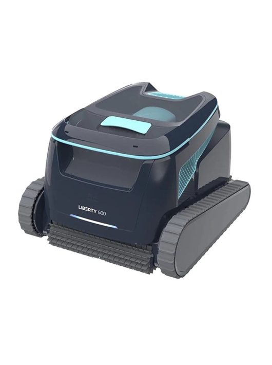 Dolphin Liberty 600 EU Dark akkumulátoros medenceporszívó