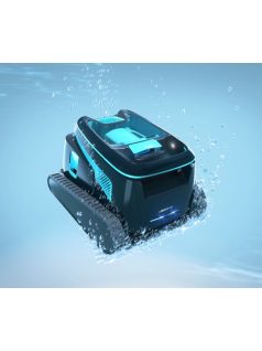 Dolphin Liberty 600 EU Dark akkumulátoros medenceporszívó